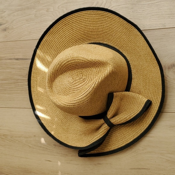 Scala Pronto Wide Brim Sunhat - Picture 2 of 4